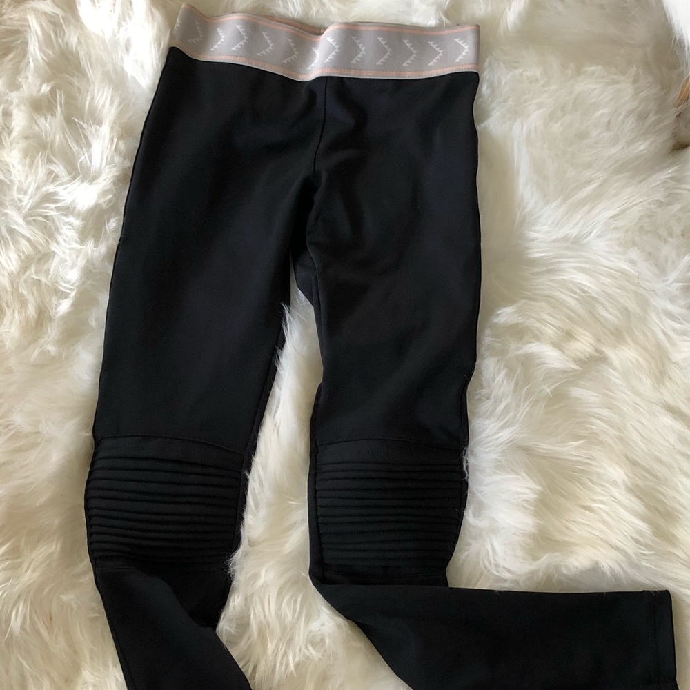 Free People x Olympia activewear moto Leggings